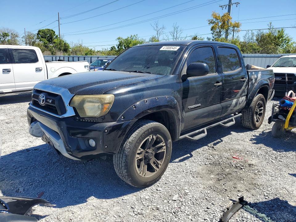 2013 Toyota Tacoma Prerunner V6
