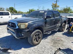 Toyota Tacoma salvage cars for sale: 2013 Toyota Tacoma Prerunner V6
