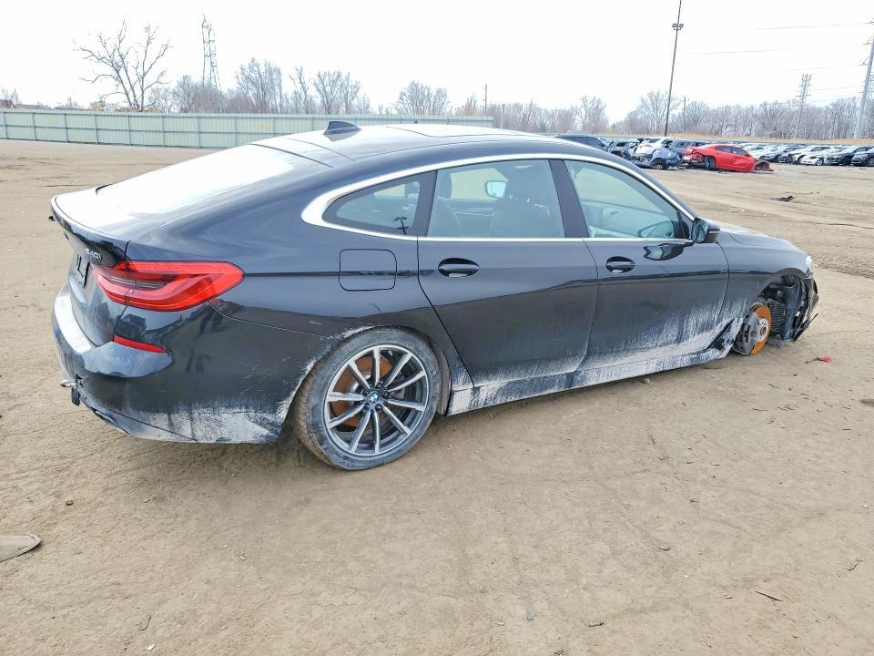 2019 BMW 640 Xigt