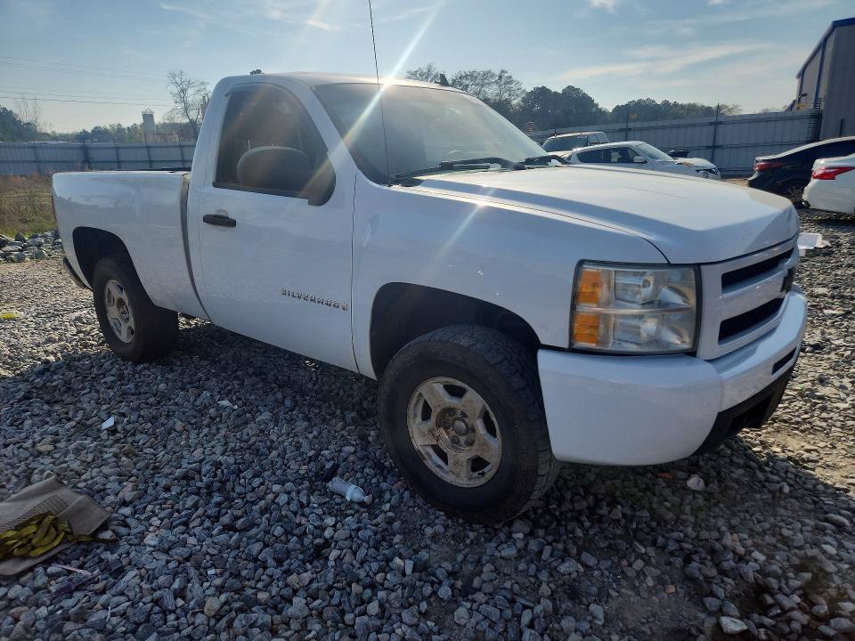 2009 Chevrolet Silverado K1500