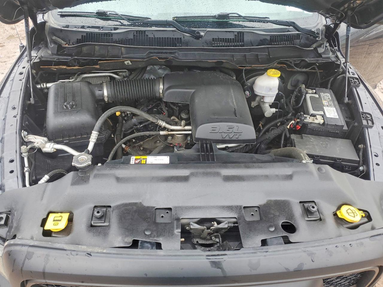 2020 Dodge RAM 1500 Classic Warlock