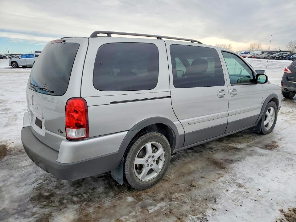 2009 Pontiac Montana SV6