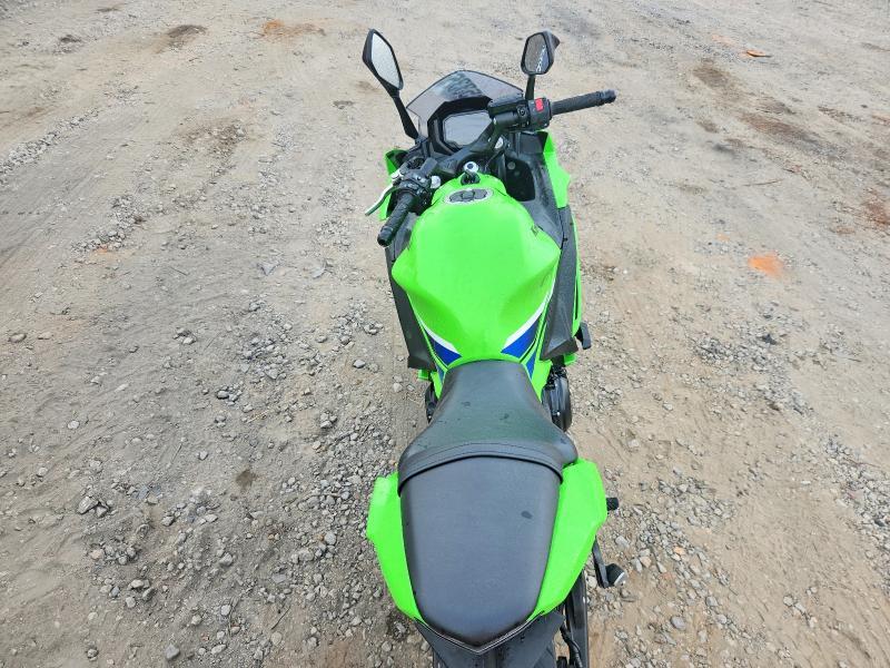 2026 Kawasaki EX650 P