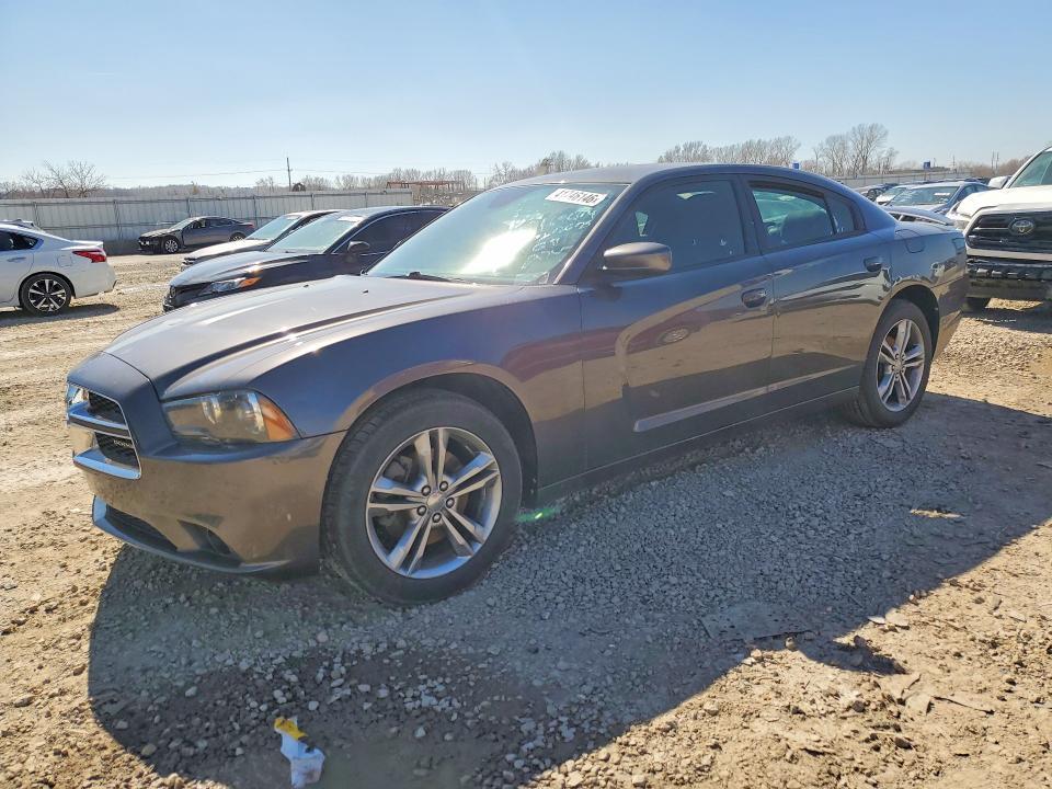 2014 Dodge Charger sxt