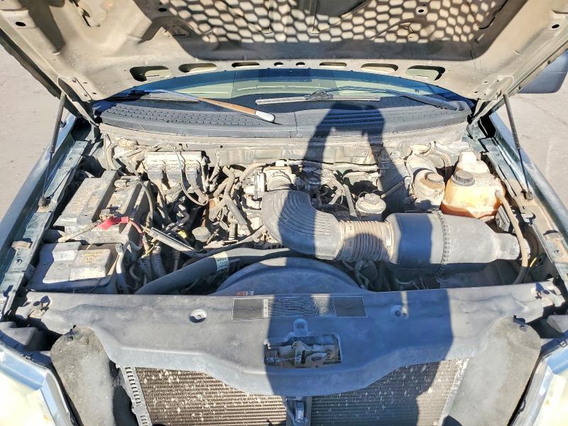 2005 Ford F150 Supercrew