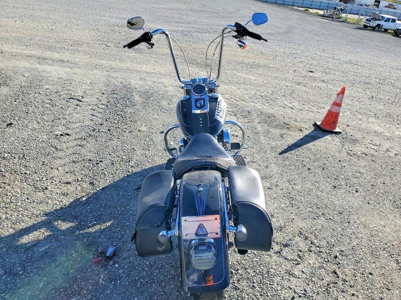 2010 Harley-Davidson Flstf