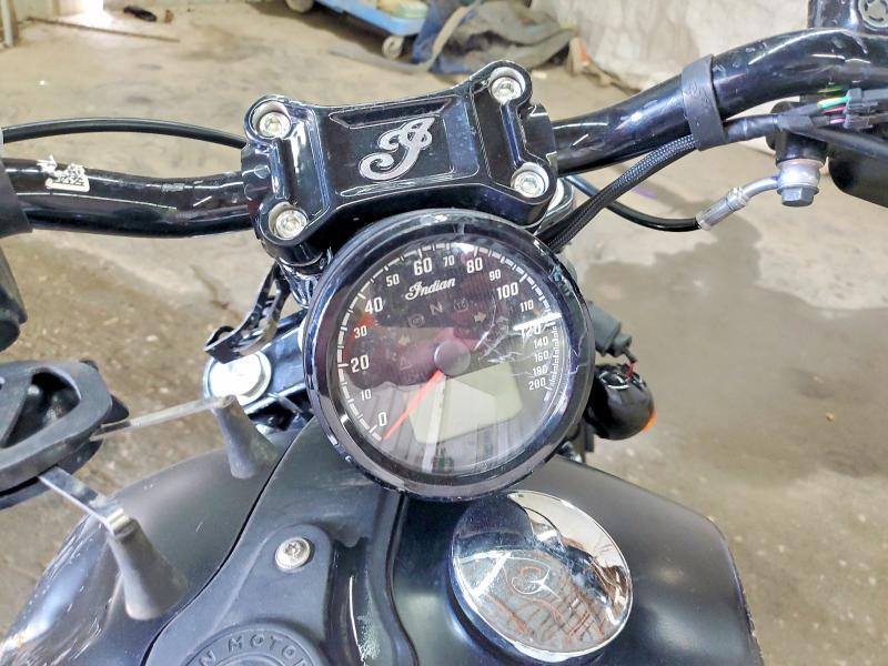 2025 Indian Motorcycle Co. Sport Scout Limited