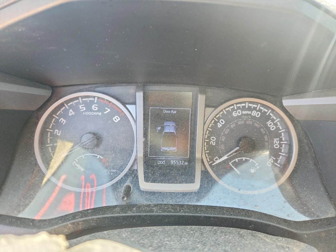 2019 Toyota Tacoma SR5 V6