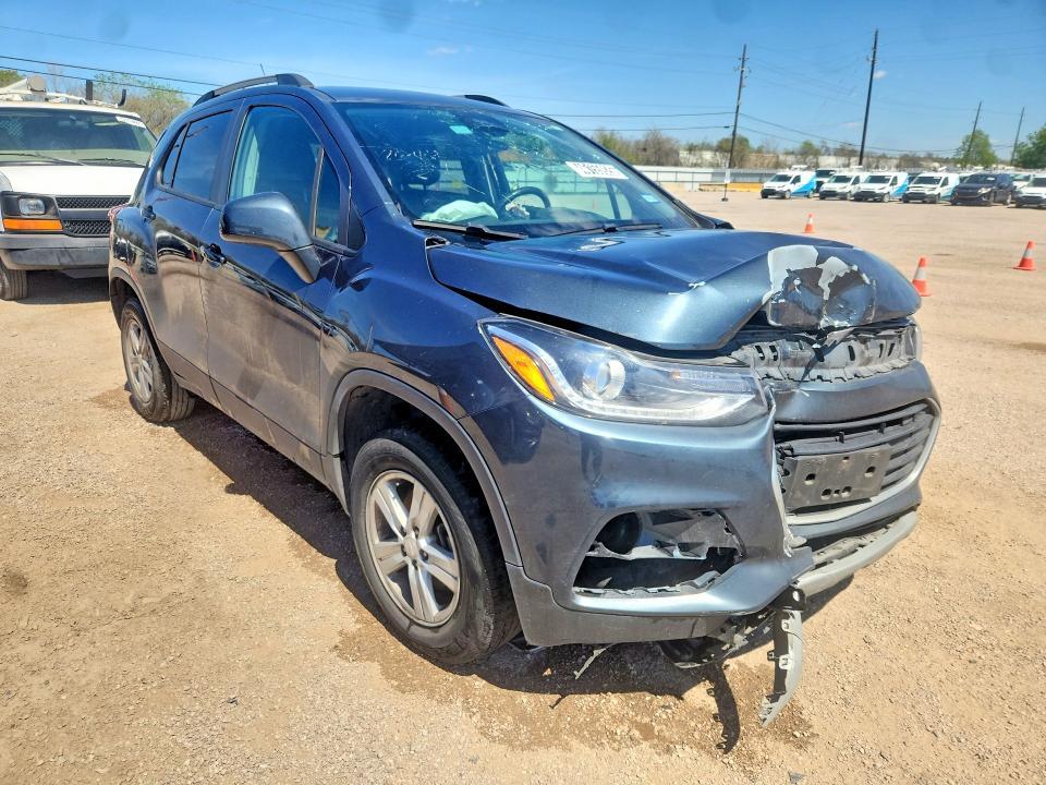 2022 Chevrolet Trax 1LT