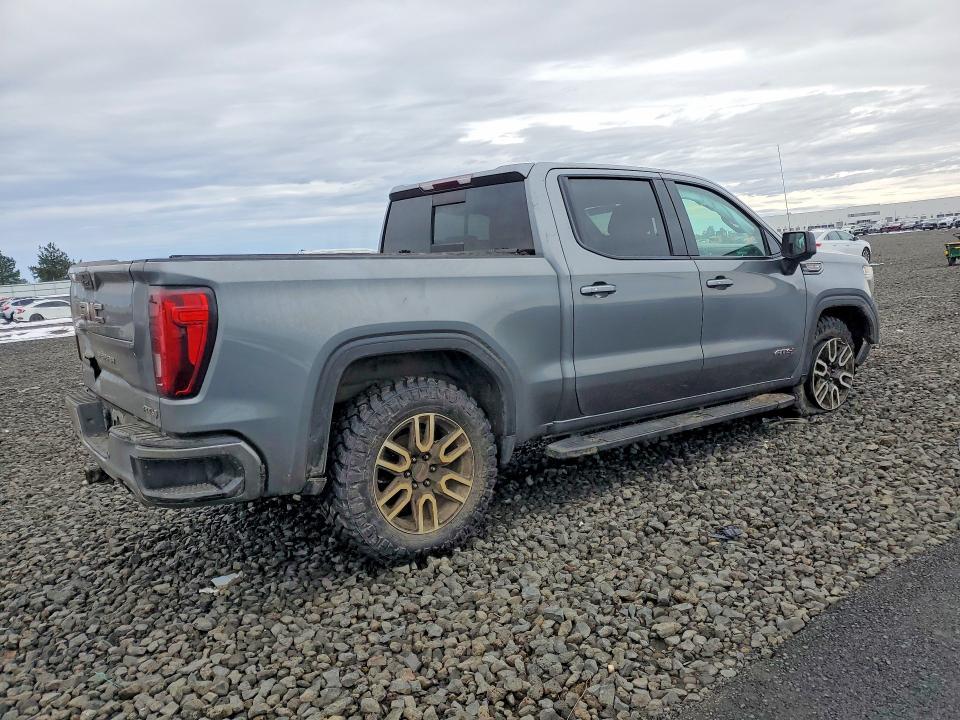 2020 GMC Sierra K1500 AT4