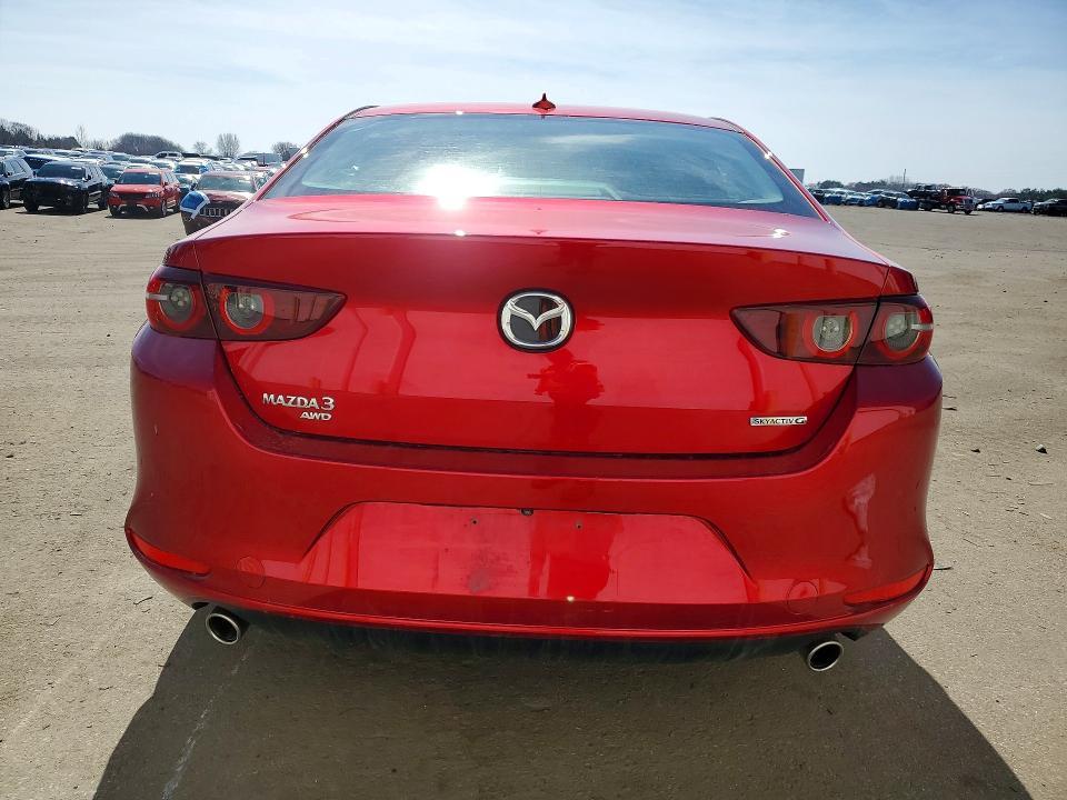 2020 Mazda 3 Premium