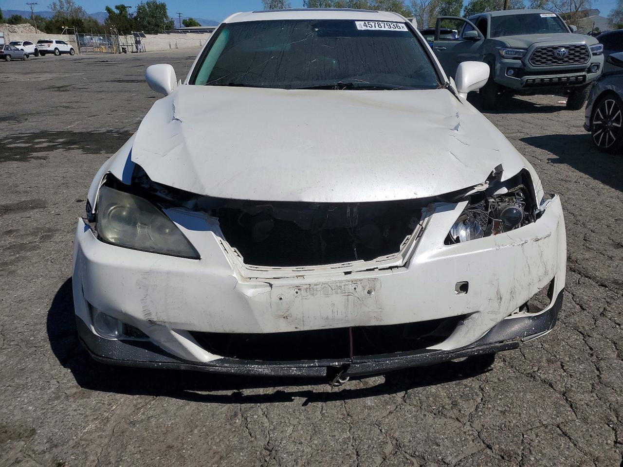 2008 Lexus Is 250 Base