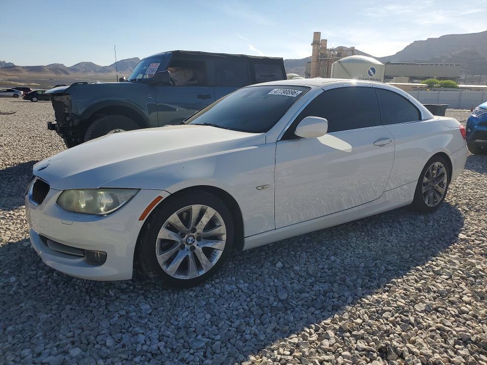 2013 BMW 328 i Sulev
