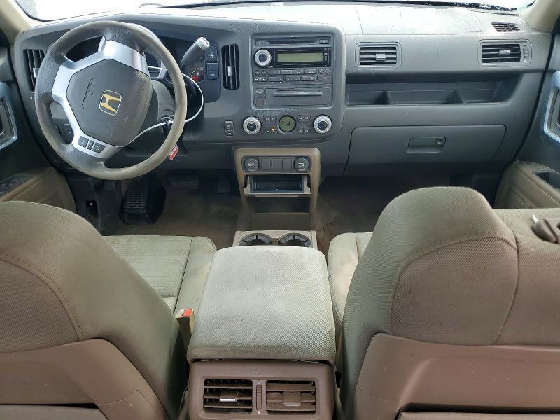 2008 Honda Ridgeline rt