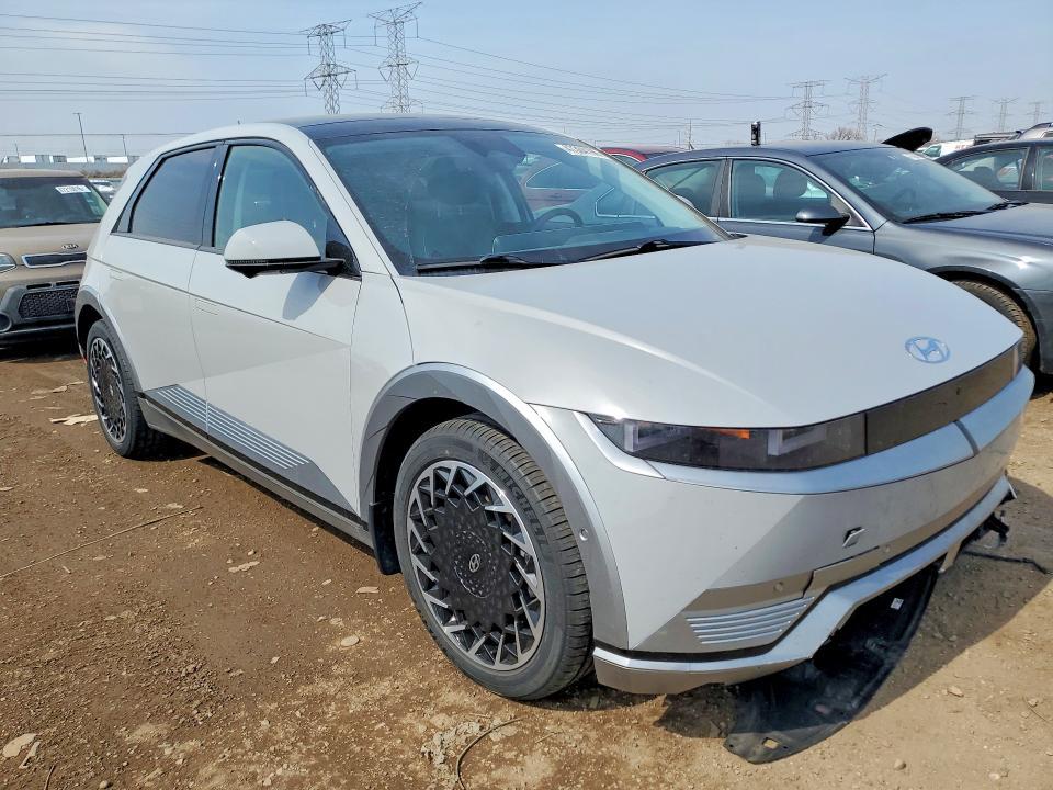 2023 Hyundai Ioniq 5 Limited
