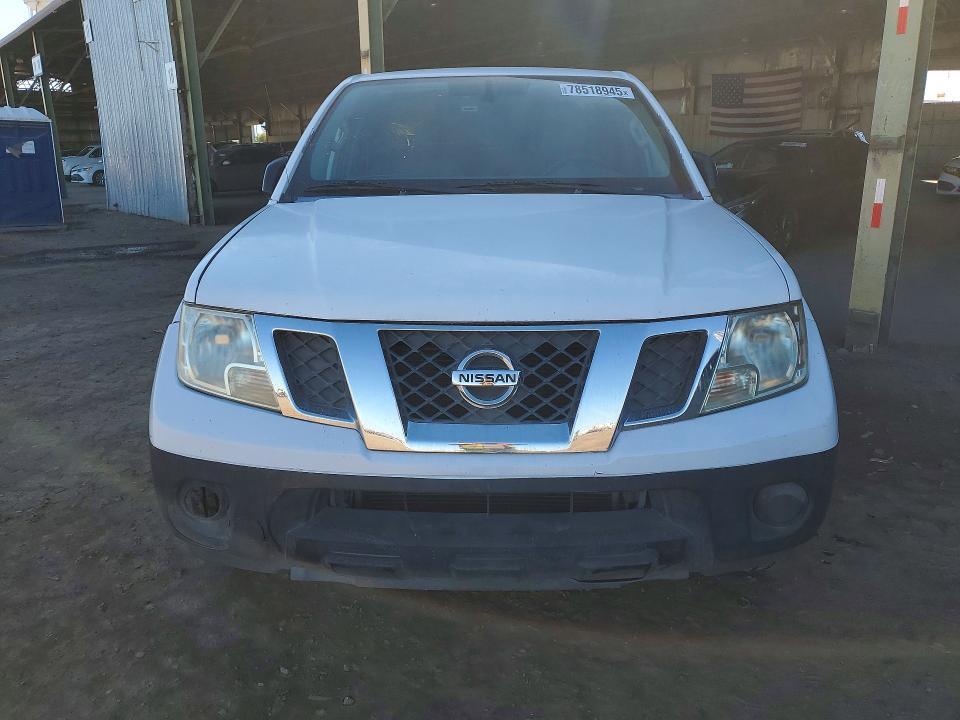 2012 Nissan Frontier S