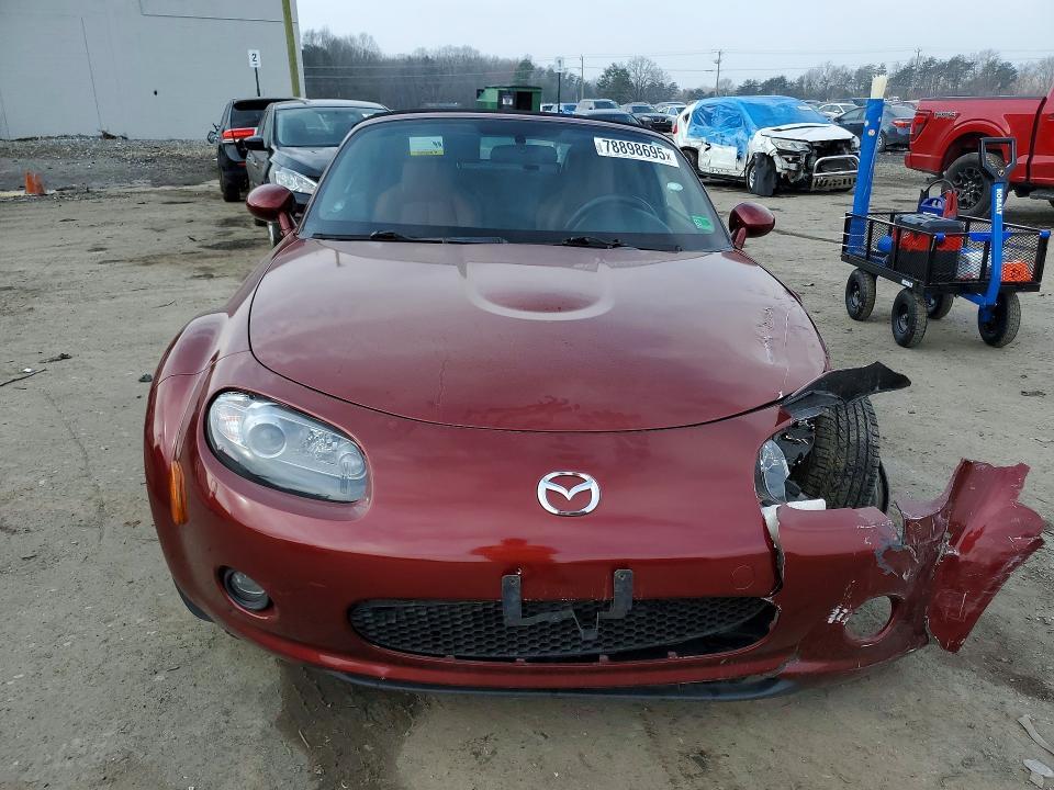 2006 Mazda Mx-5 Miata