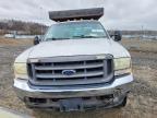 2004 Ford F450 Super Duty Flatbed Truck