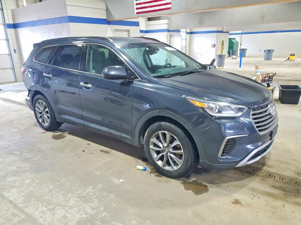 2018 Hyundai Santa fe se