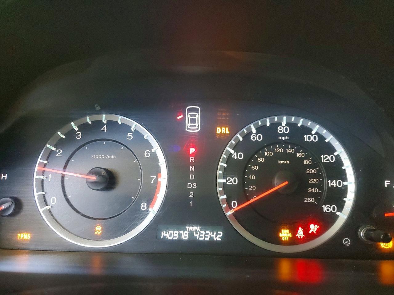 2012 Honda Accord se