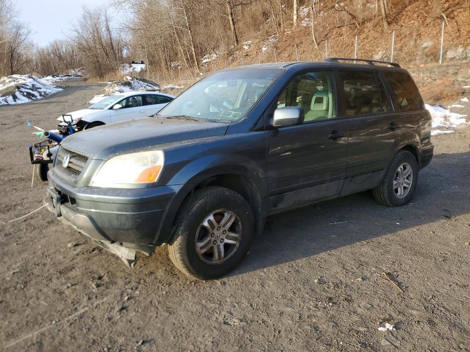 2003 Honda Pilot exl