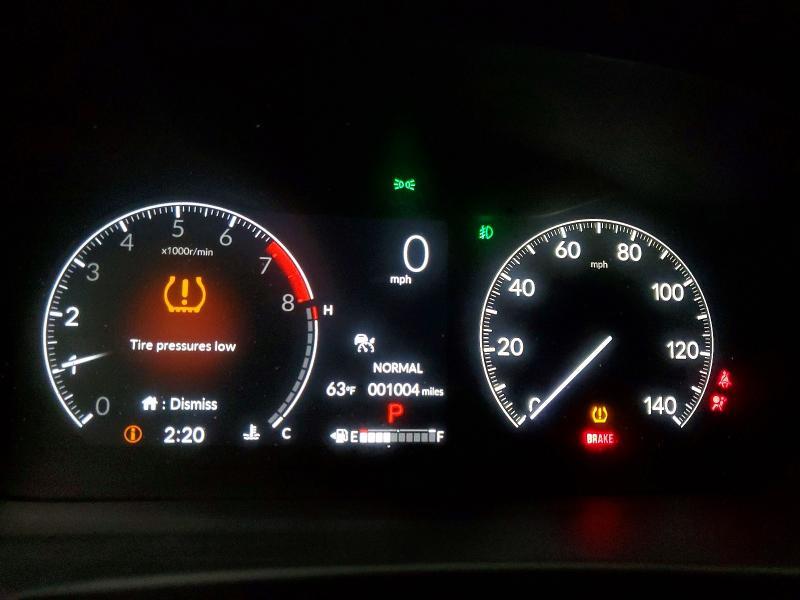 2026 Honda Ridgeline Trailsport S