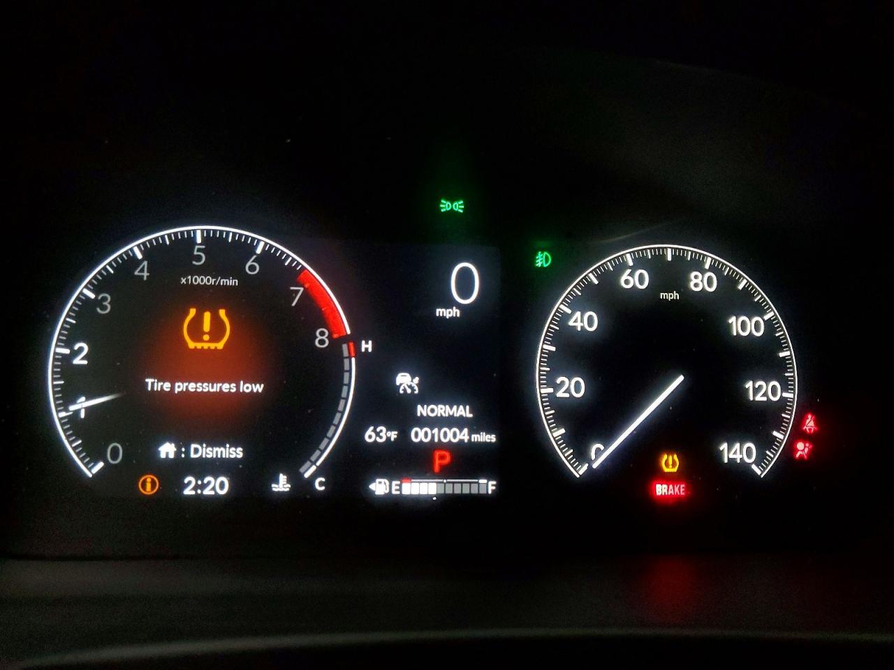 2026 Honda Ridgeline Trailsport S