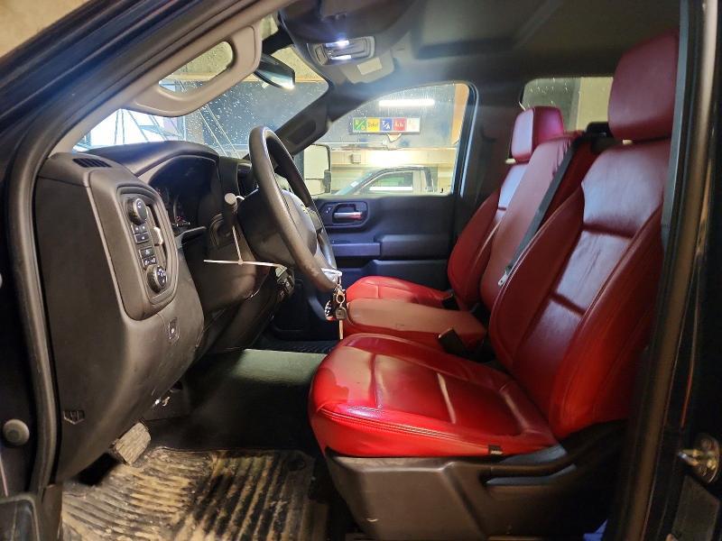 2021 Chevrolet Silverado K2500 Custom
