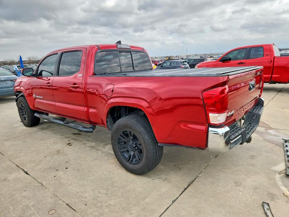 2016 Toyota Tacoma SR5 V6