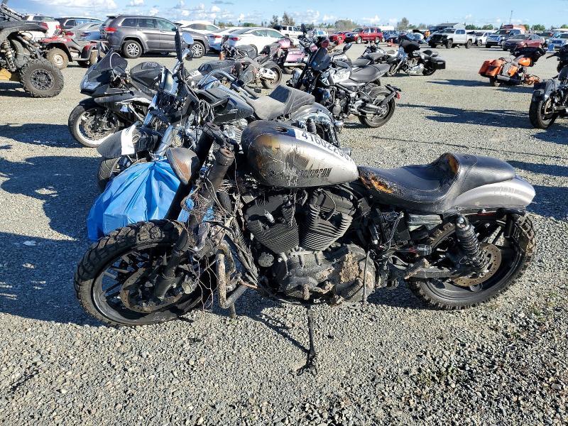 2016 Harley-Davidson Xl1200 cx