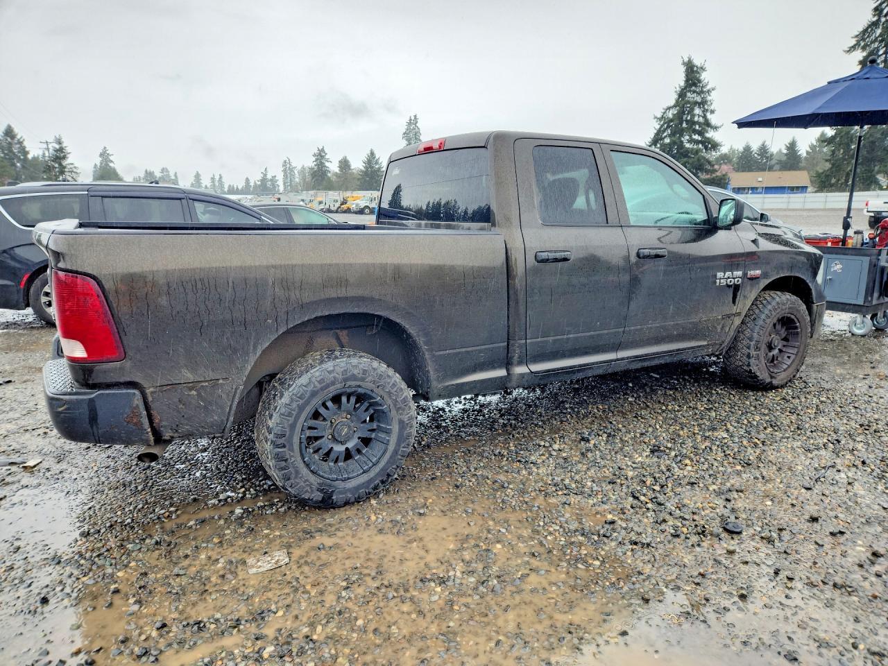 2014 Dodge RAM 1500 ST