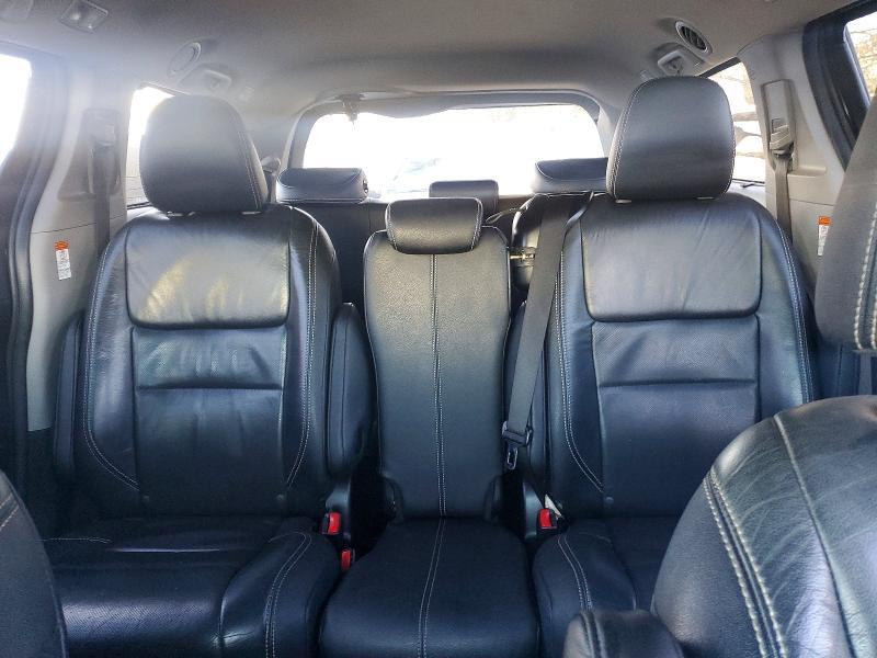 2016 Toyota Sienna se 8-passenger