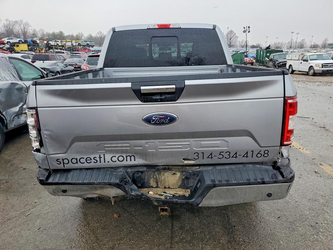 2020 Ford F150 Supercrew