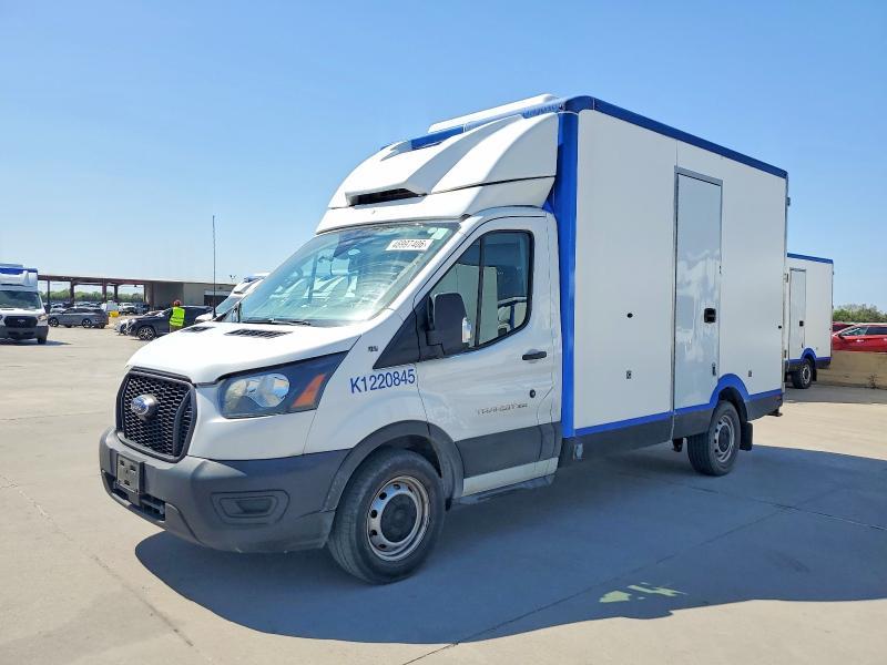 2022 Ford Transit Delivery Truck