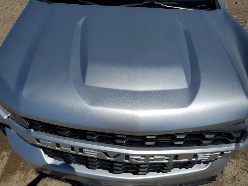 2021 Chevrolet Silverado C1500 Custom