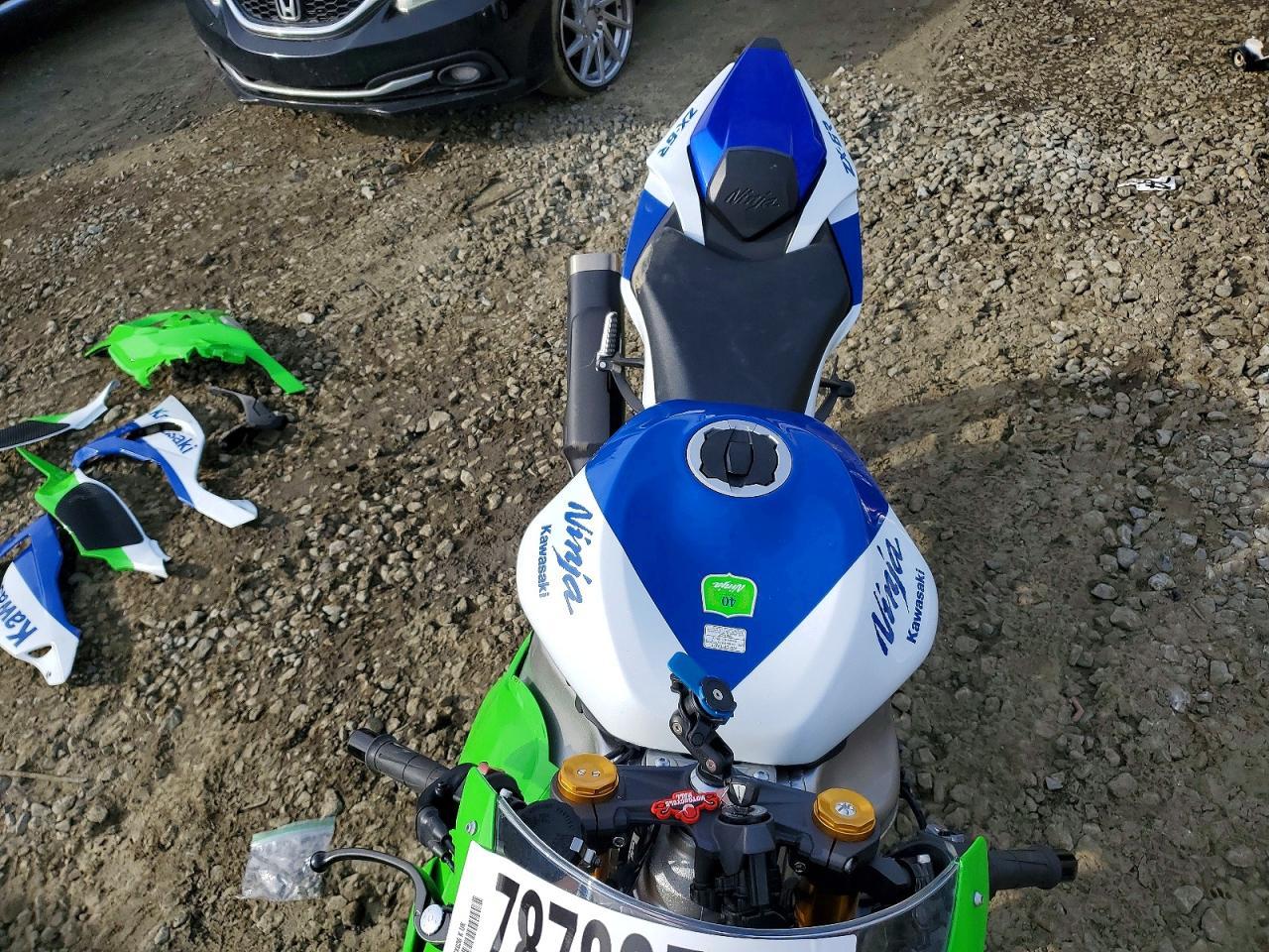 2024 Kawasaki ZX636 K