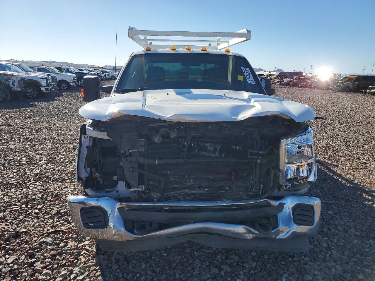 2016 Ford F350 Super Duty