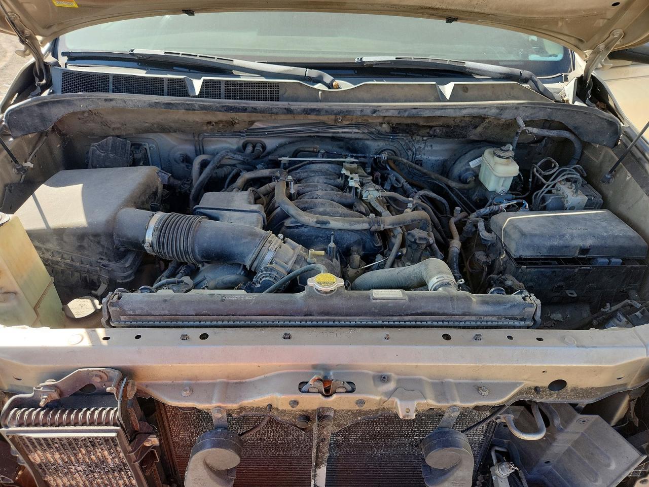 2008 Toyota Tundra SR5