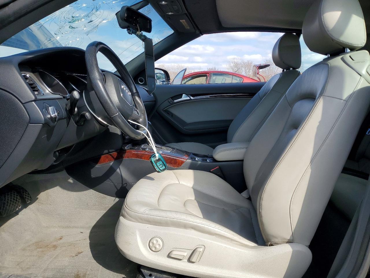 2012 Audi A5 Premium Plus