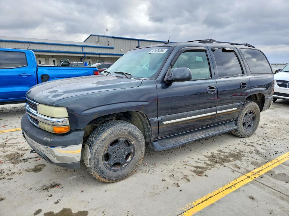 2004 Chevrolet Tahoe K1500