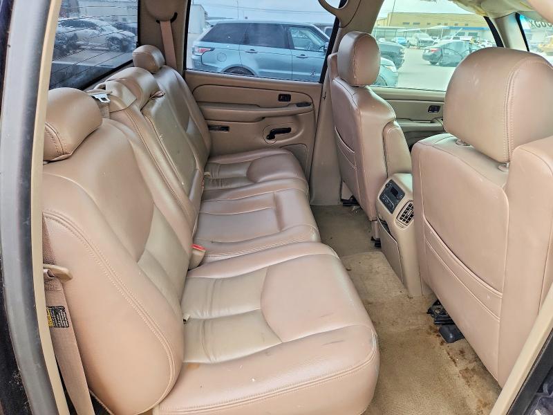 2005 Chevrolet Silverado C1500