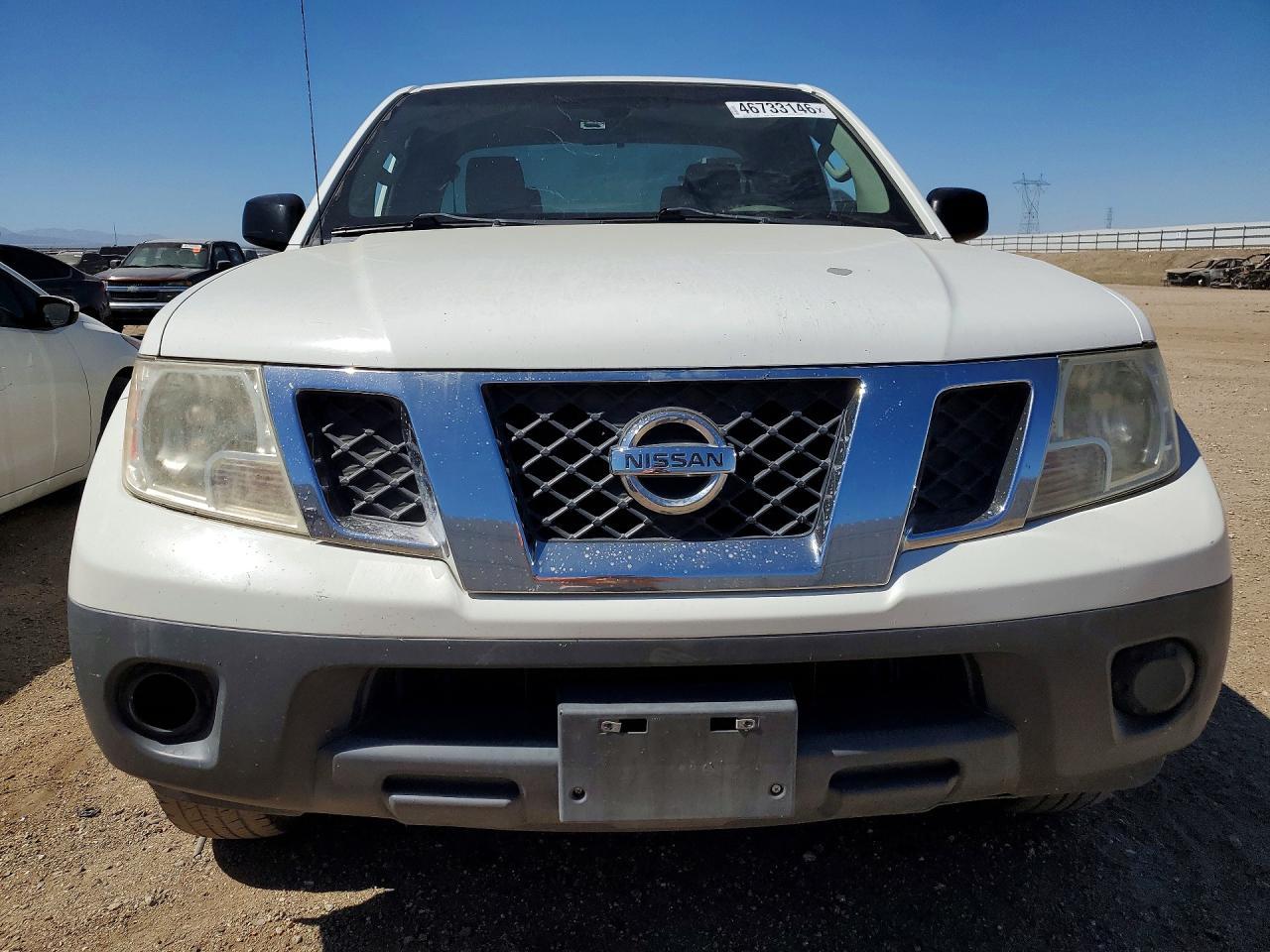 2013 Nissan Frontier S