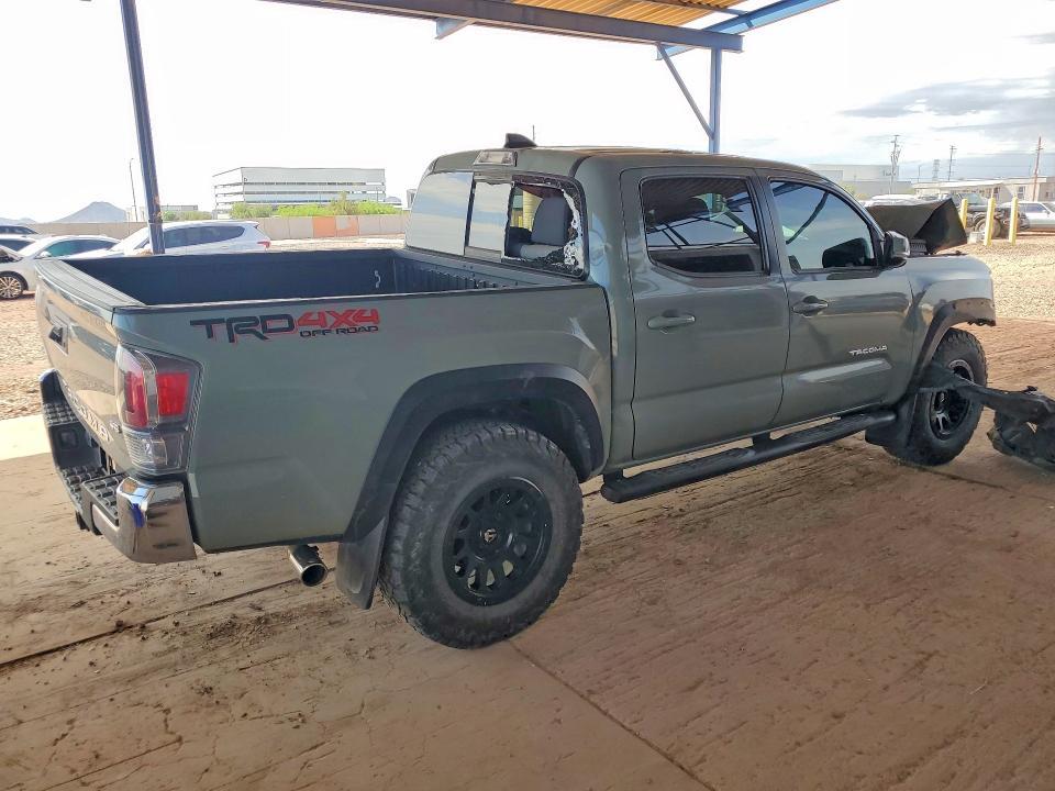 2022 Toyota Tacoma TRD OFF-Road
