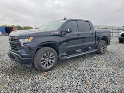Chevrolet Silverado salvage cars for sale: 2022 Chevrolet Silverado K1500 RST