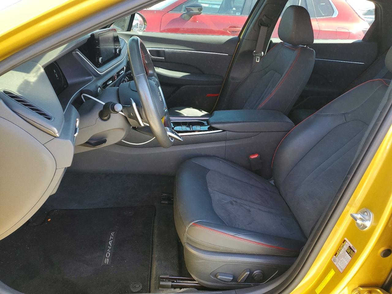 2020 Hyundai Sonata sel Plus