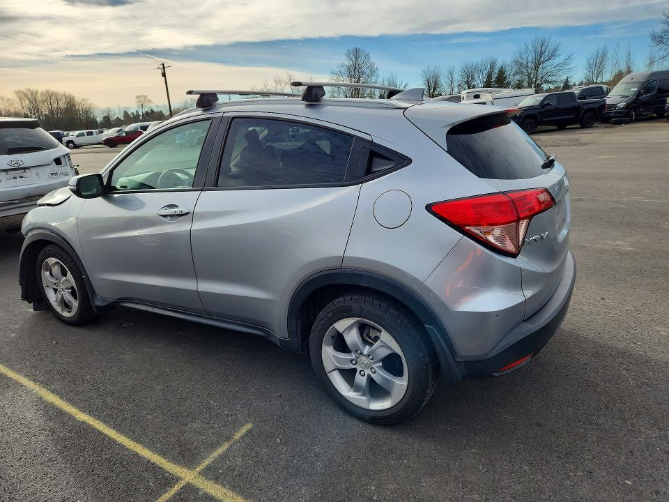 2017 Honda Hr-v exl