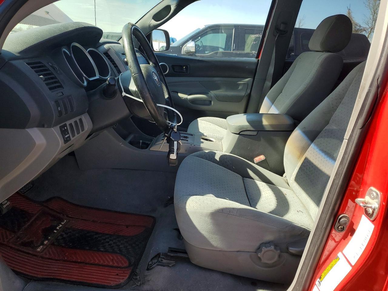 2006 Toyota Tacoma Prerunner V6