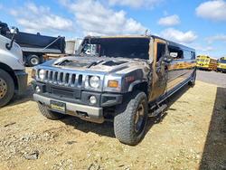 Hummer salvage cars for sale: 2006 Hummer H2