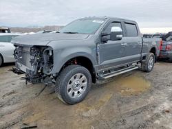 Salvage trucks for sale at Assonet, MA auction: 2026 Ford F350 Super Duty