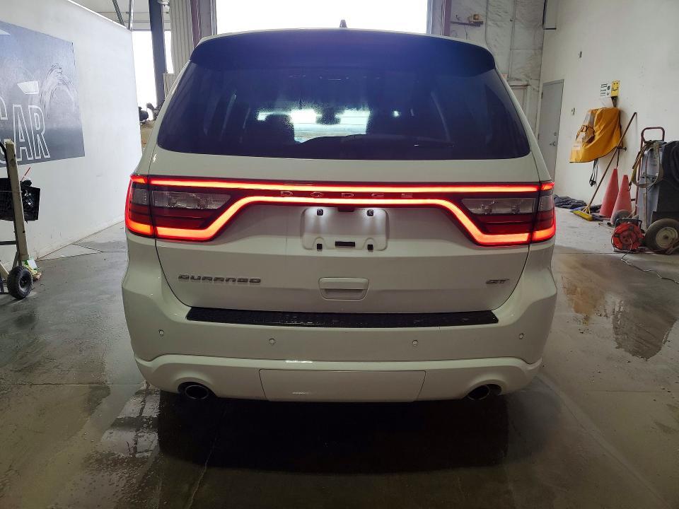 2025 Dodge Durango gt
